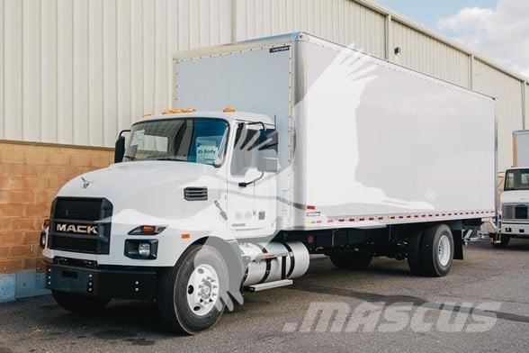 Mack MD6 Anlegg - Annet