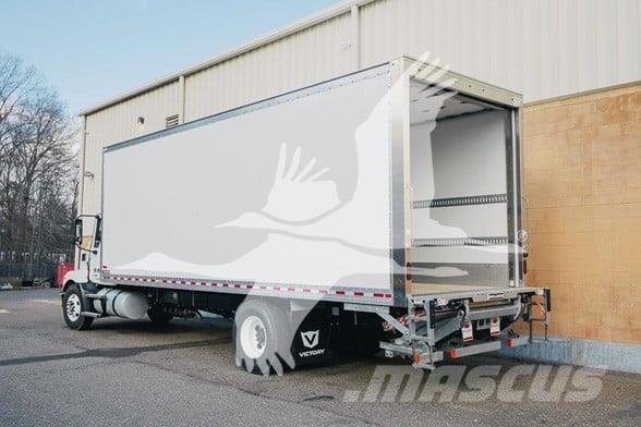 Mack MD6 Anlegg - Annet