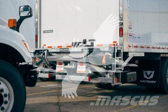 Mack MD6 Anlegg - Annet