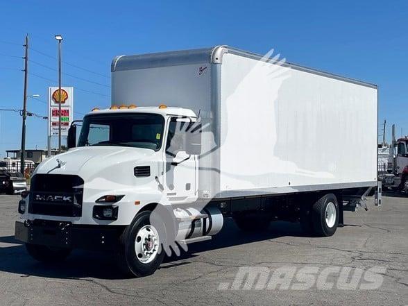 Mack MD6 Anlegg - Annet