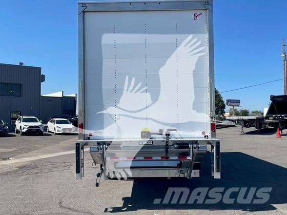 Mack MD6 Anlegg - Annet