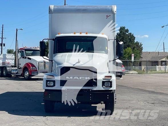 Mack MD6 Anlegg - Annet