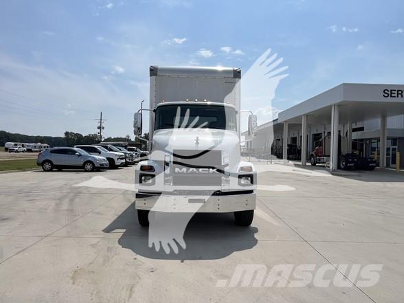 Mack MD6 Anlegg - Annet