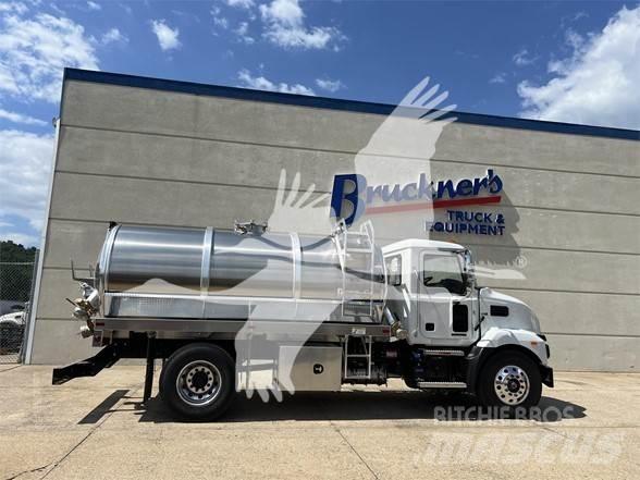Mack MD7 Anlegg - Annet