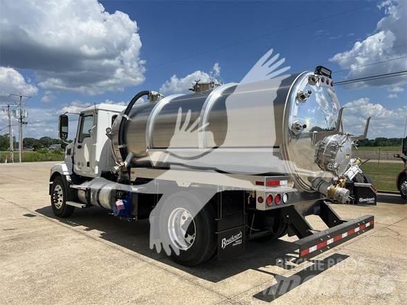 Mack MD7 Anlegg - Annet