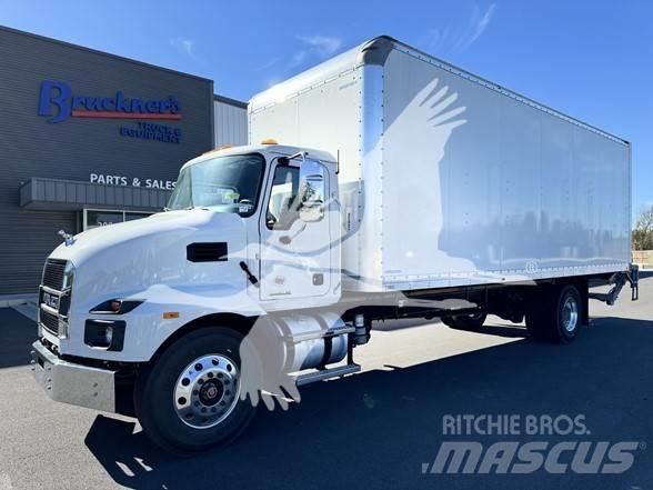 Mack MD7 Anlegg - Annet