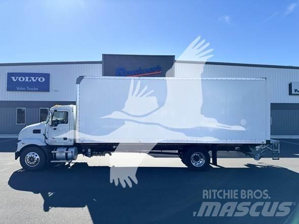 Mack MD7 Anlegg - Annet