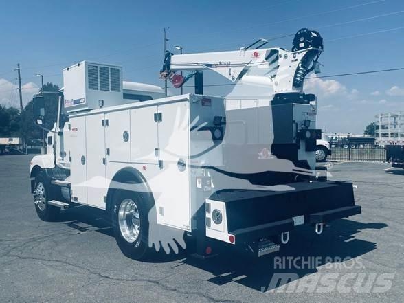 Mack MD7 Anlegg - Annet