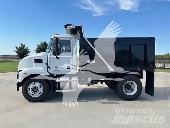 Mack MD7 Tippbil