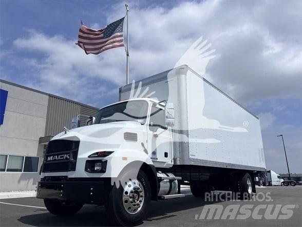 Mack MD7 Anlegg - Annet