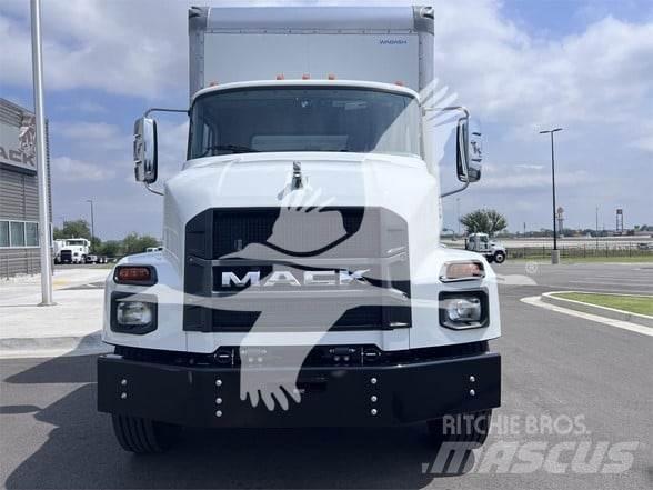 Mack MD7 Anlegg - Annet