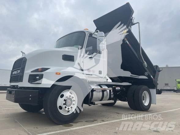 Mack MD7 Tippbil
