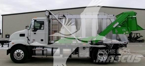 Mack MD7 Anlegg - Annet