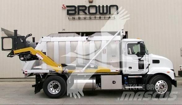 Mack MD7 Anlegg - Annet