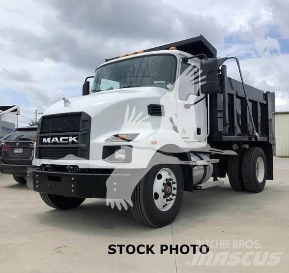 Mack MD7 Tippbil