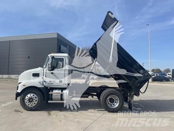 Mack MD7 Tippbil