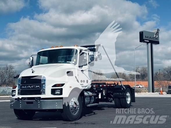 Mack MD7 Anlegg - Annet