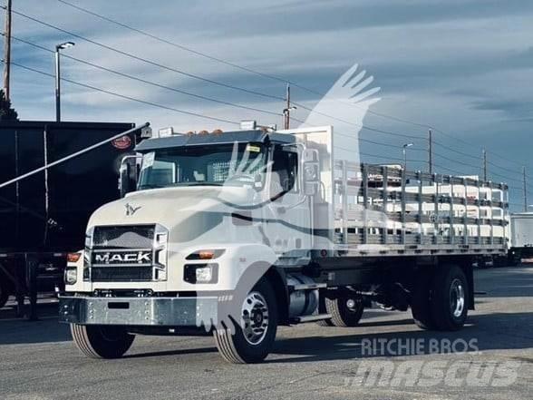 Mack MD7 Anlegg - Annet
