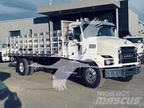 Mack MD7 Anlegg - Annet