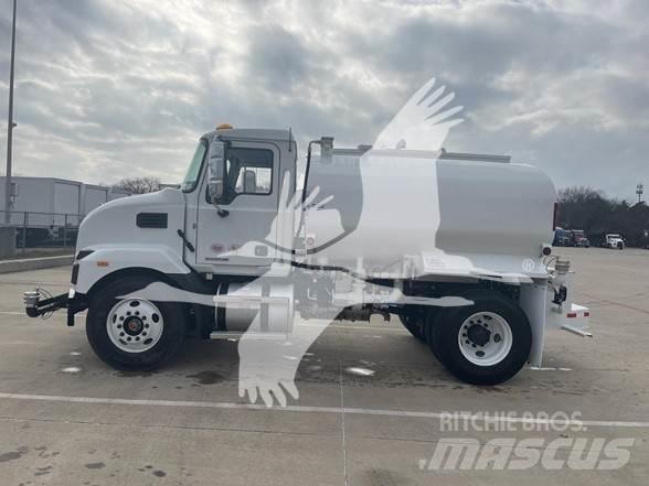 Mack MD7 Tankbiler