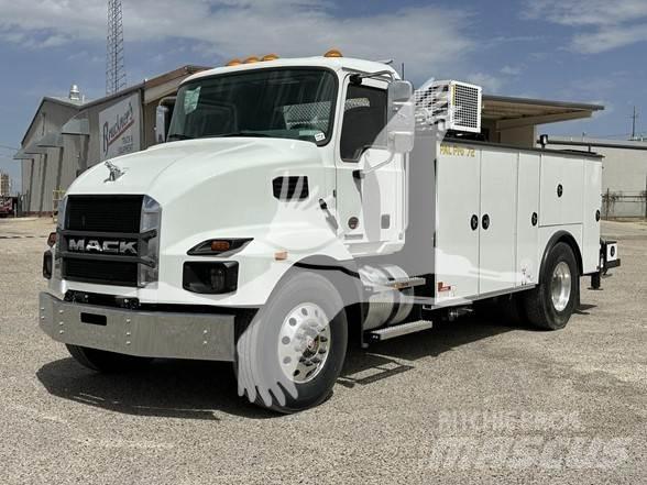 Mack MD7 Anlegg - Annet