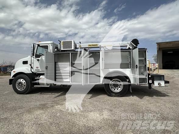 Mack MD7 Anlegg - Annet