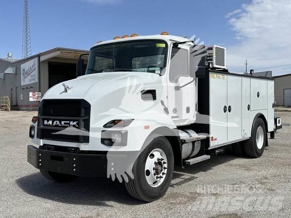 Mack MD7 Anlegg - Annet