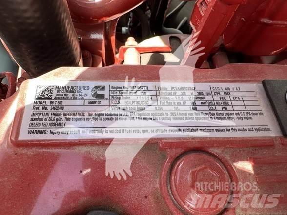 Mack MD7 Anlegg - Annet
