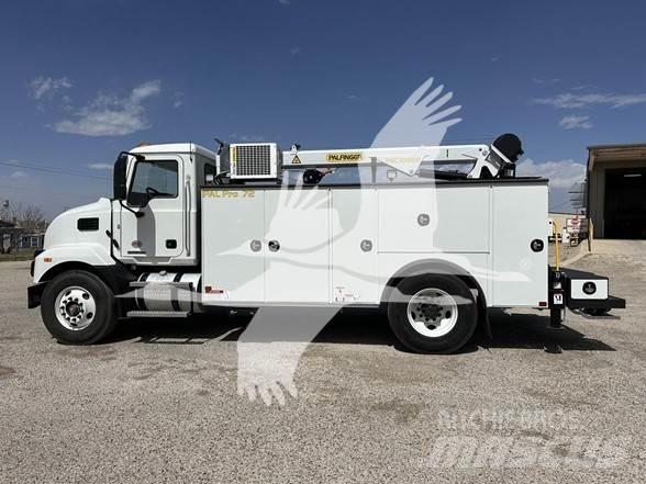 Mack MD7 Anlegg - Annet