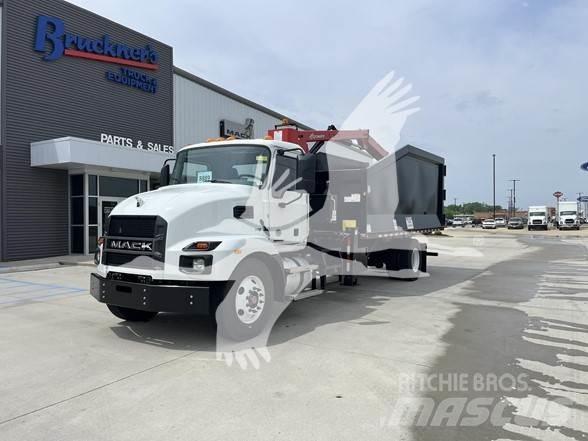 Mack MD7 Anlegg - Annet