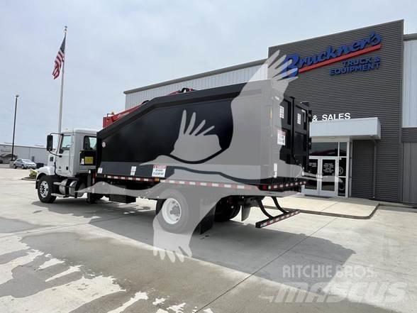 Mack MD7 Anlegg - Annet