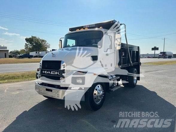 Mack MD7 Tippbil