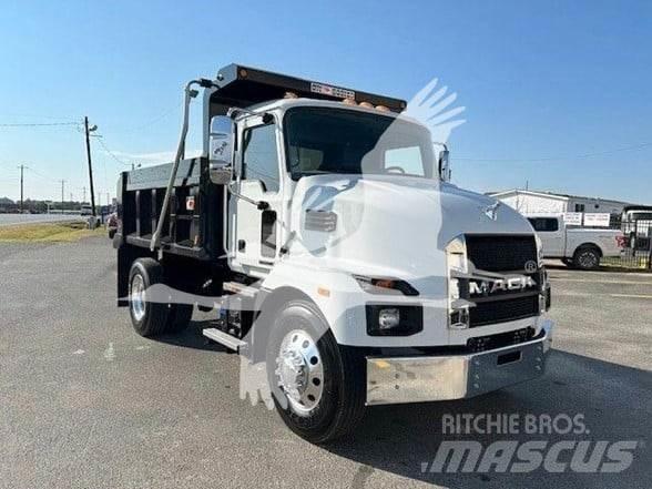 Mack MD7 Tippbil
