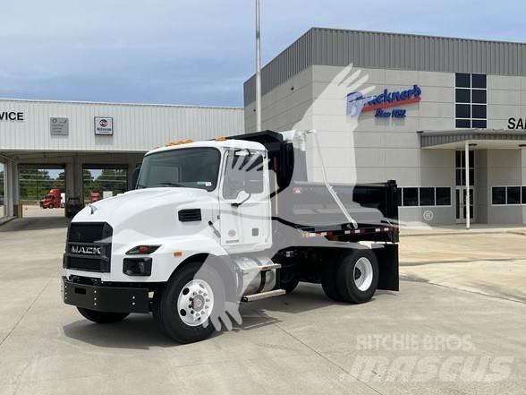 Mack MD7 Tippbil