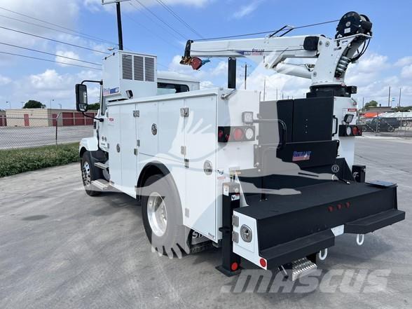 Mack MD7 Anlegg - Annet