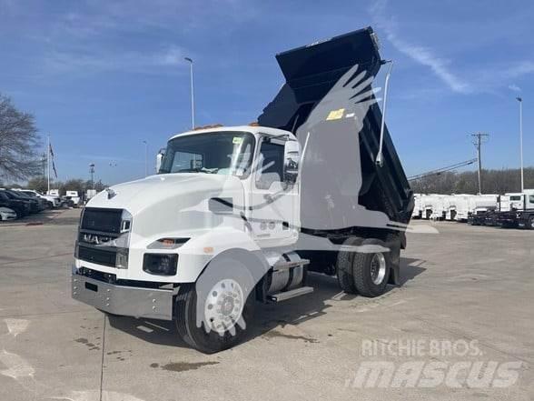 Mack MD7 Tippbil