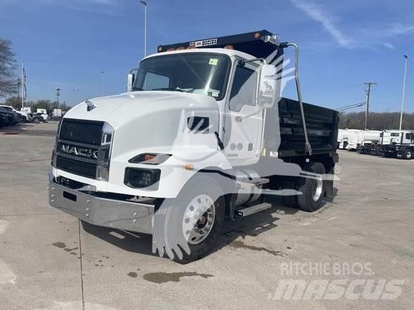Mack MD7 Tippbil