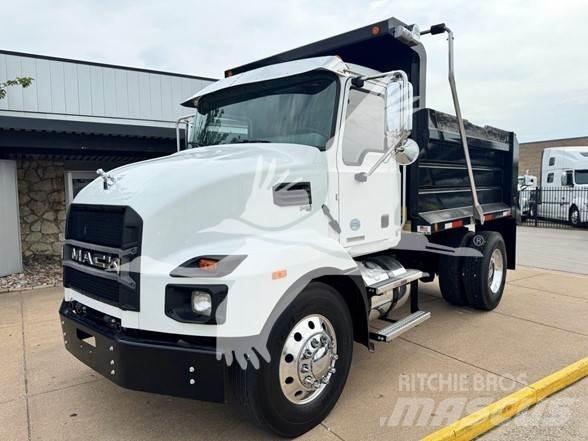 Mack MD7 Tippbil