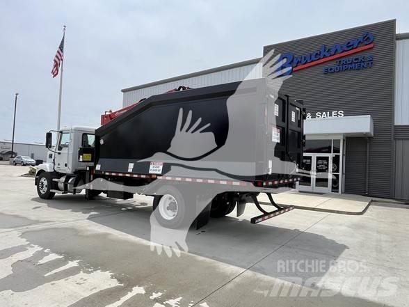 Mack MD7 Anlegg - Annet