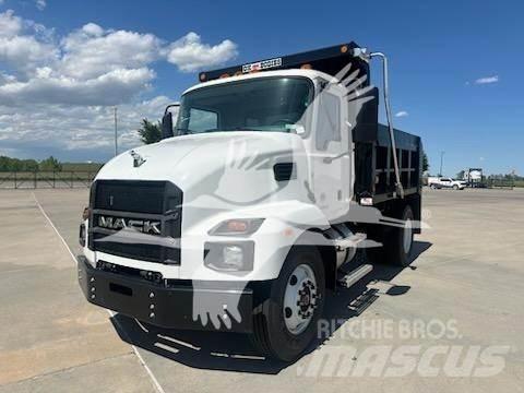 Mack MD7 Tippbil