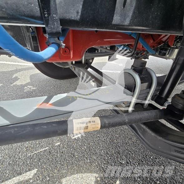 Mack MD7 Anlegg - Annet