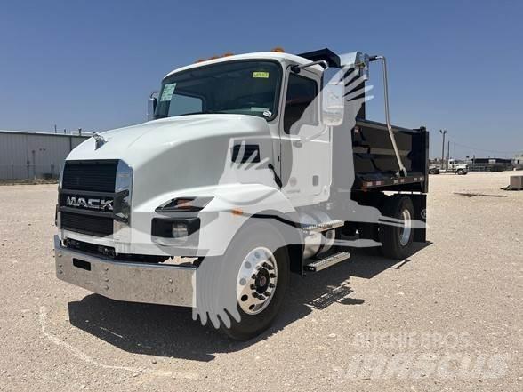 Mack MD7 Tippbil