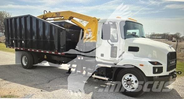 Mack MD7 Anlegg - Annet