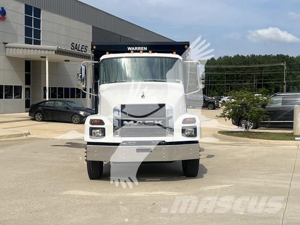 Mack MD7 Tippbil