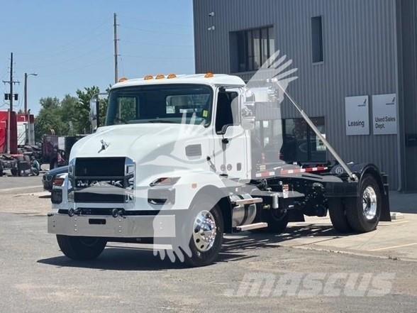 Mack MD7 Anlegg - Annet