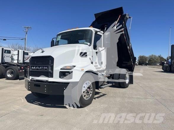 Mack MD7 Tippbil