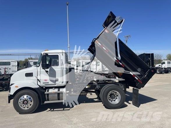 Mack MD7 Tippbil