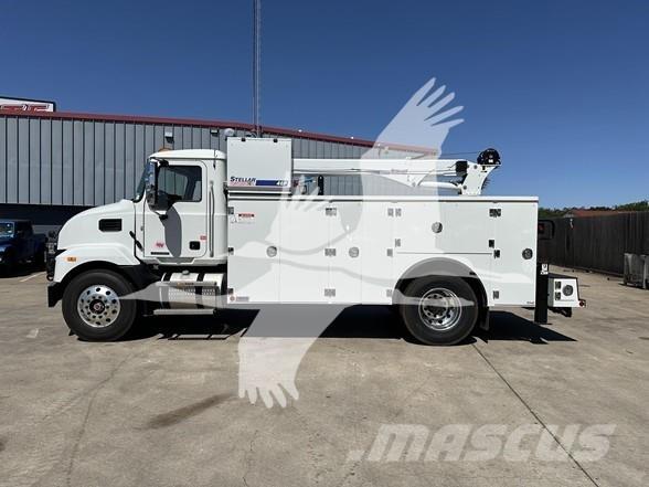 Mack MD7 Anlegg - Annet