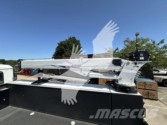 Mack MD7 Anlegg - Annet