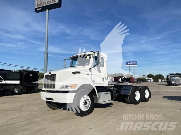 Peterbilt 348 Trekkvogner